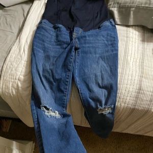 Maternity Jeans - Target